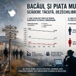 Bacau l in care oamenii muncesc tot mai putin o poveste despre cei care pleaca statistici in scadere si o economie stagnanta