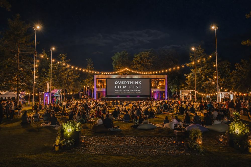 Bacau l si va desfasura primul festival de film independent