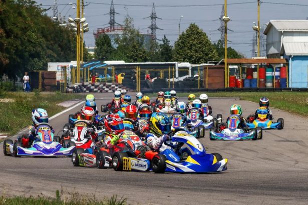 Bacau va gazdui in acest weekend etapa Campionatului National de Karting din Romania