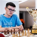 Bacauanul Lucaci Alin Marian a obtinut victoria la Turneul International de Sah Caissa