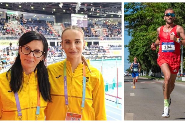 Bacaul isi propune sa concureze la Europenele de Seniori si la Campionatul Mondial U20