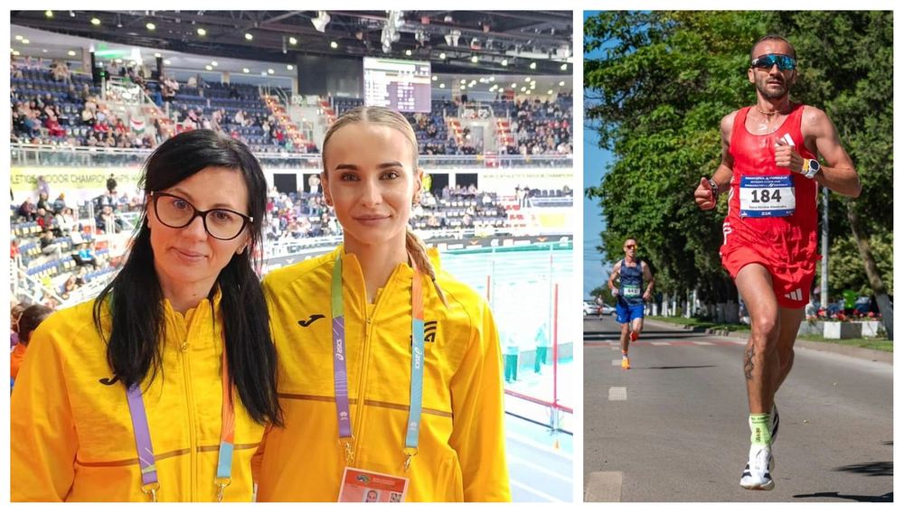 Bacaul isi propune sa concureze la Europenele de Seniori si la Campionatul Mondial U20