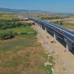 CNAIR Tronsonul Adjud Bacau al Autostrazii A7 ar putea fi deschis circulatiei pe 31 august