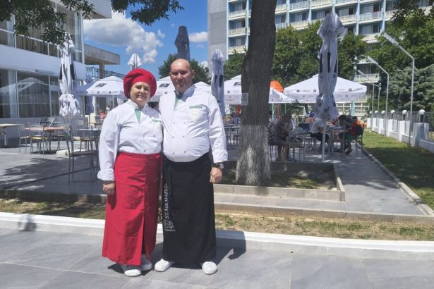 Calea vietii te conduce in locuri neasteptate De la sudura la gatit