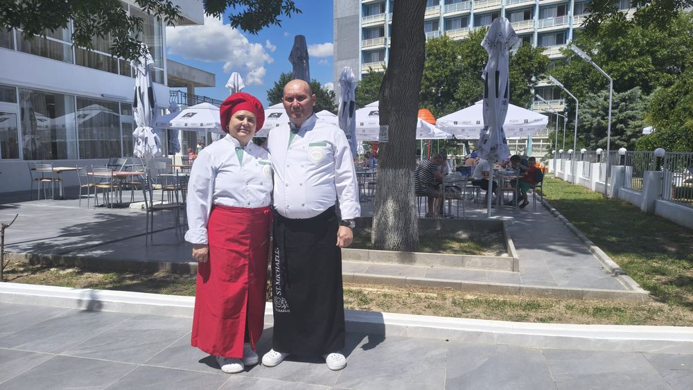 Calea vietii te conduce in locuri neasteptate De la sudura la gatit