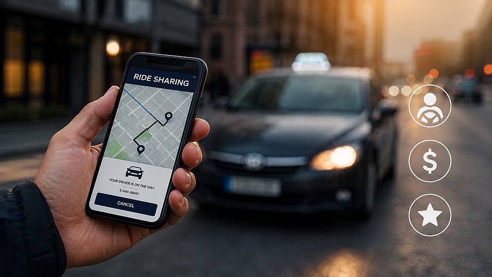 Carpooling in Romania libertate promisa sclavie contestata soferii si clientii prizonieri ai aceluiasi sistem