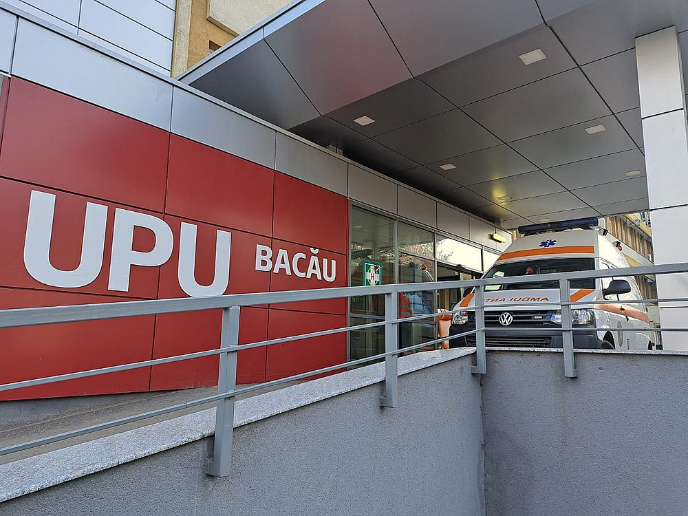 Ce afirma conducerea Spitalului Judetean Bacau cu privire la deficitul de personal finantare si sporirea cazurilor