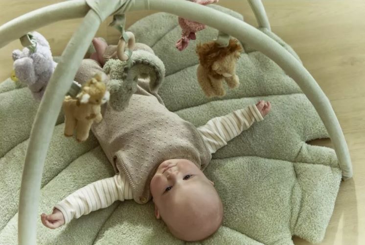 Ce descopera multe mame abia dupa ce bebelusul incepe sa stea in sezut