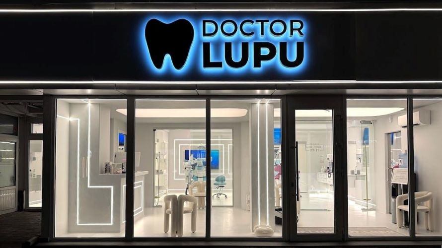 Clinica Dr Lupu din Bacau stomatologie integrala dotata cu tehnologie de varf intr un singur loc