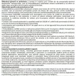 Comunicat de presa 1