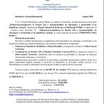 Comunicat de presa 10