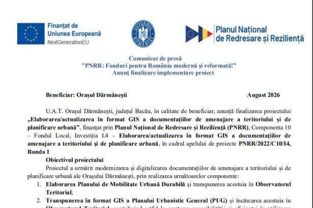Comunicat de presa 10