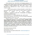 Comunicat de presa 7