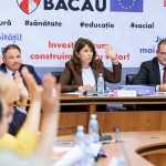Consiliul Judetean Bacau a aprobat in sedinta ordinara din luna iulie investitii in sanatate infrastructura educatie si sport