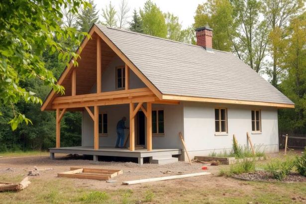Constructiile din judeul Bacau investitiile cresc spectaculos insa autorizatiile de construire scad