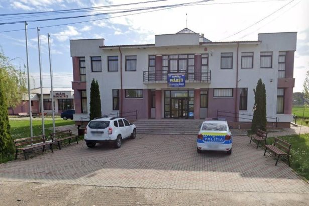 Conturile Primariei Prajesti blocate pentru o datorie de peste 43 milioane de lei catre un antreprenor