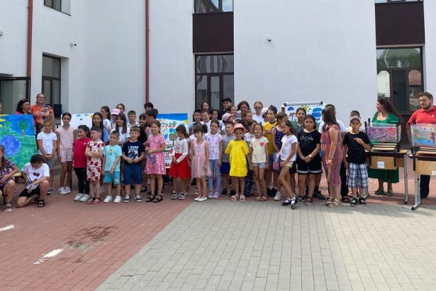 Cunoastere joc si credinta Scoala de Vara ce a unit comunitatea din Darmanit