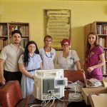 Dedeman ofera ecografe si monitoare pentru spitalul judetean Bacau