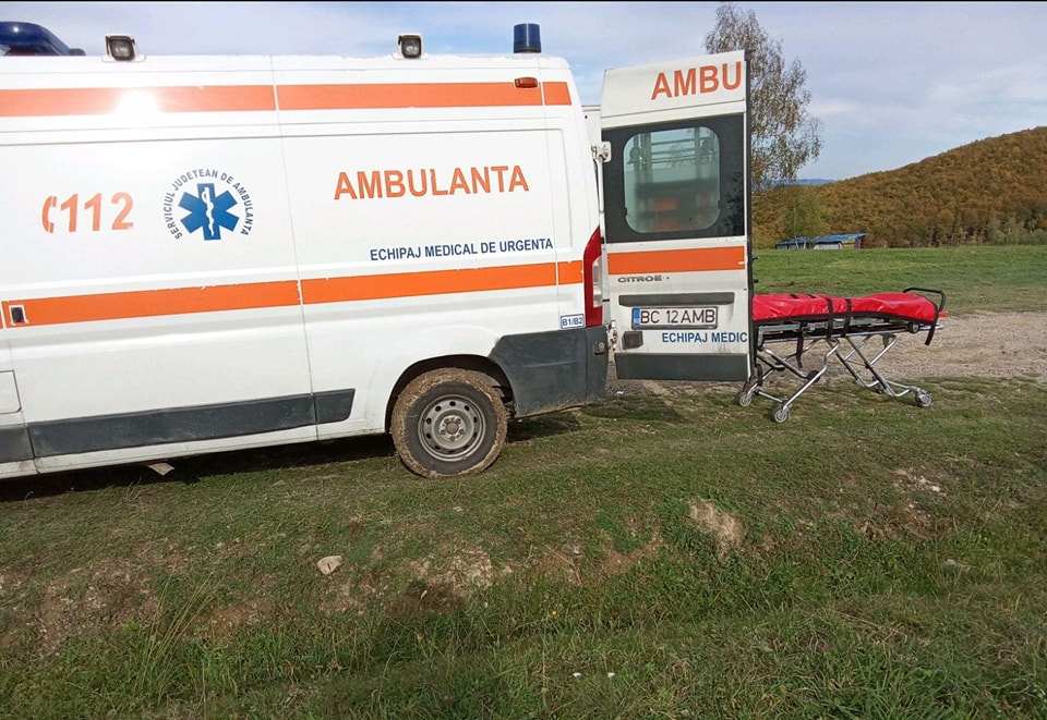 Doi cetateni nepalezi decetati in urma unui accident feroviar in estul Romaniei