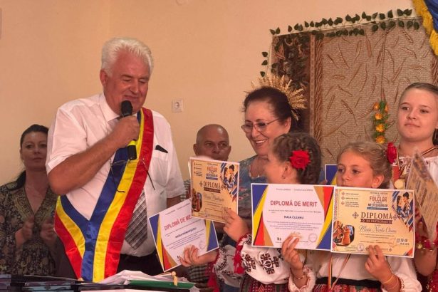 Doua zile de festivitate in Orbeni traditii in Copoul Iasului si aprecie repentru valorile comunitatii