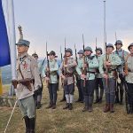 Eroii de la Cosna omagiazti prin ceremonii militare si religioase