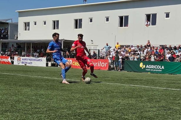 FC Bacau a invins Steaua cu 3 0