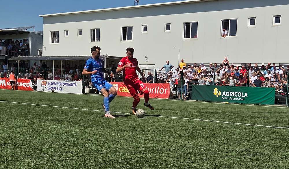 FC Bacau a invins Steaua cu 3 0