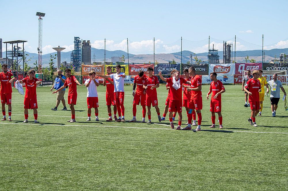FC Bacau calificata pentru prima data in grupele Cupei Romaniei