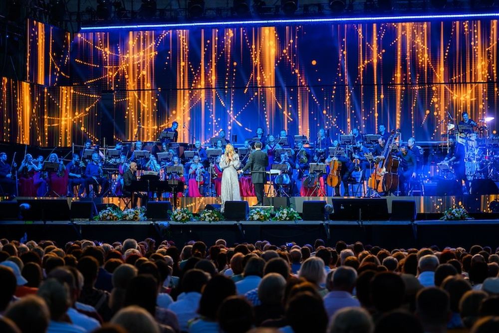 Festivalul National de Muzica Usoara Mamaia se intoarce pentru cea de a 63 a editie