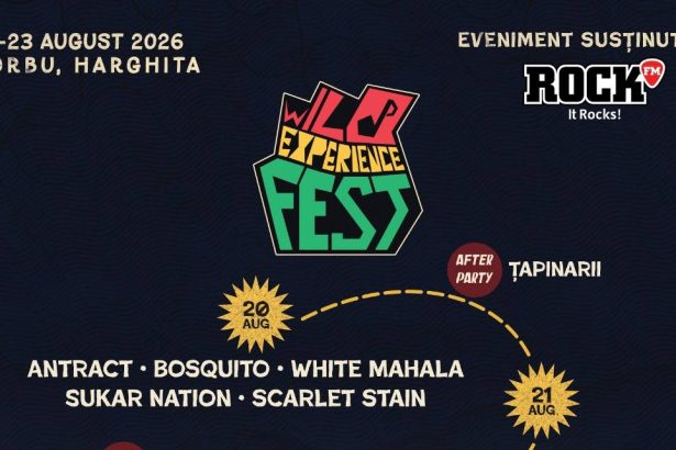 Festivalul Wild Experience revine la Corbu ntre 20 i 23 august Patru zile de muzic natur i activiti pentru ntreaga familie
