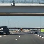 Finalizarea lucrarilor la nodul rutier Bacau Sud Varianta Ocolitoare Bacau se va inchide pentru conectarea la Autostrada A7