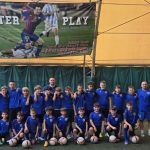 Fotbal Copii AS Inter Play Bacau pregatita de joc