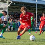 Fotbal Cupa Romaniei SC Popesti Leordeni FC Bacau in playoff ul Cupei