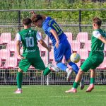 Fotbal Liga 3 Amical Aerostar CSM Adjud 1946 debut pe noul terren sintetic al aviatorilor