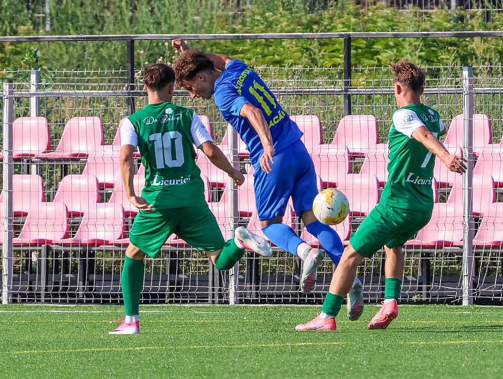 Fotbal Liga 3 Amical Aerostar CSM Adjud 1946 debut pe noul terren sintetic al aviatorilor
