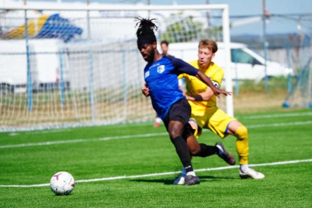 Fotbal Liga 3 Amical Aerostar invinge Adjudul cu 2 1