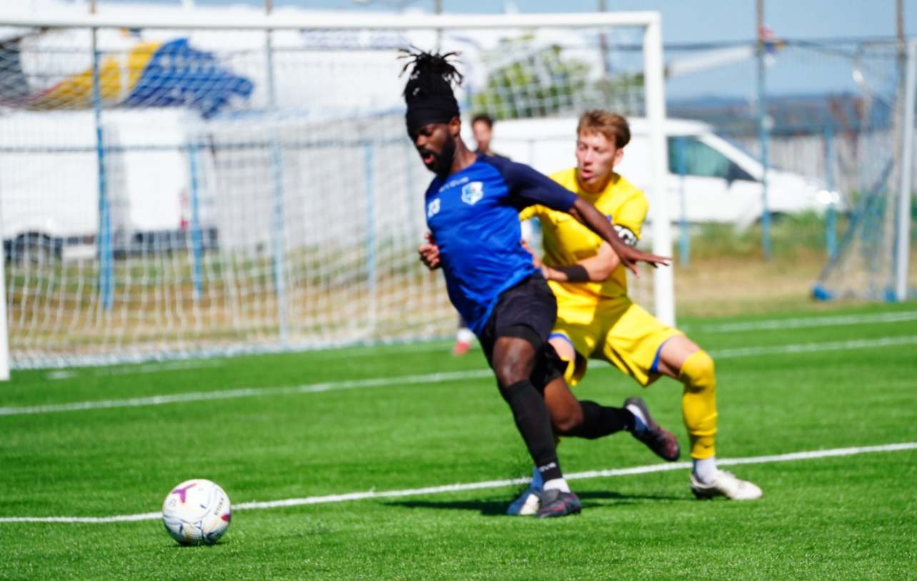Fotbal Liga 3 Amical Aerostar invinge Adjudul cu 2 1