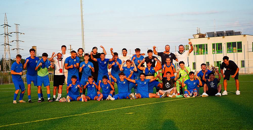 Fotbal Liga 3 Clubul Sportiv Aerostar sarbatoreste 70 de ani