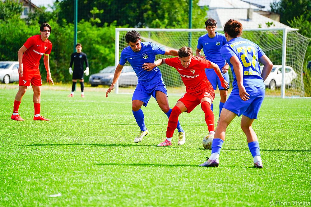 Fotbal Programul Ligii a 3 a a fost stabilit