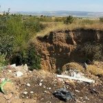 Garda de Mediu a sanctionat Primaria Sascut cu 20000 de lei pentru deseuri lasate pe domeniul public