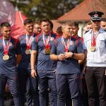 ISU Bacau vicecampioana nationala la Concursurile Serviciilor Profxesioniste pentru Situatii de Urgenta