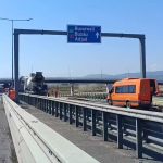 Imagini recente din zona lucrarilor de conectare a centurii ocolitoare a Bacaului la A7