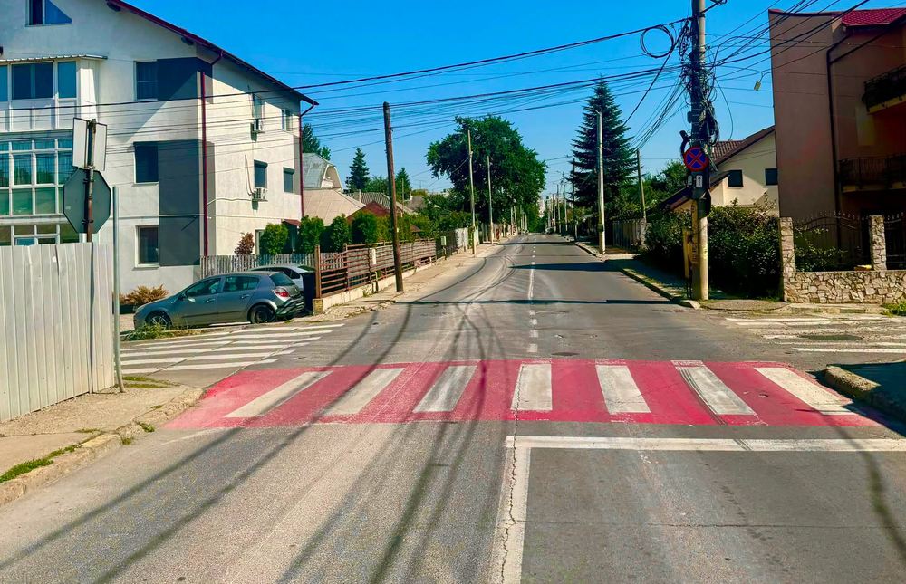 Incep lucrarile de modernizare a retelelor de apa si canalizare pe strada Bucegi din Bacau Interventiile se vor desfasura in doua etape