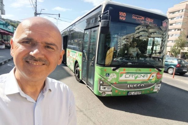 Initiativa lui Ilie Birzu consilier local PNL implementata in Bacau subventiile pentru transport se vor calcula in functie de pensia neta