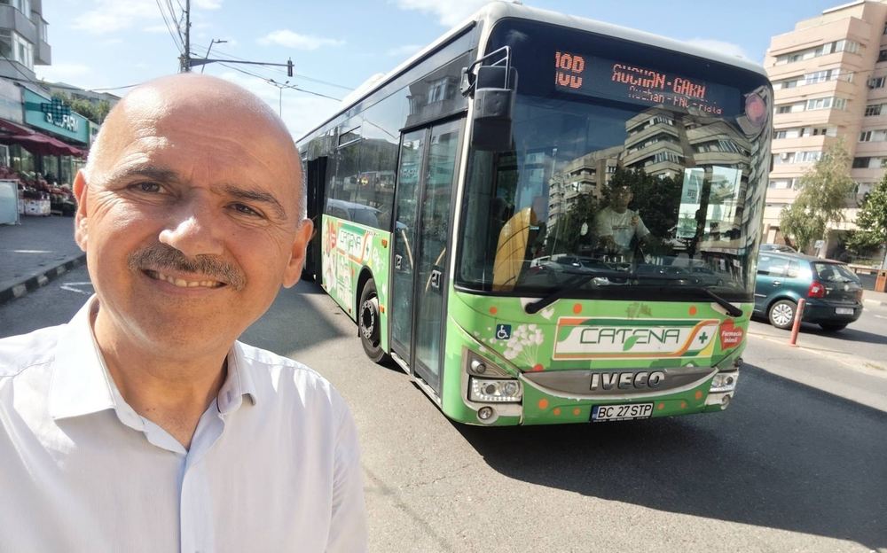 Initiativa lui Ilie Birzu consilier local PNL implementata in Bacau subventiile pentru transport se vor calcula in functie de pensia neta