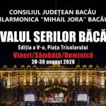 Invitatie la concert Festivalul Serilor Bacaune