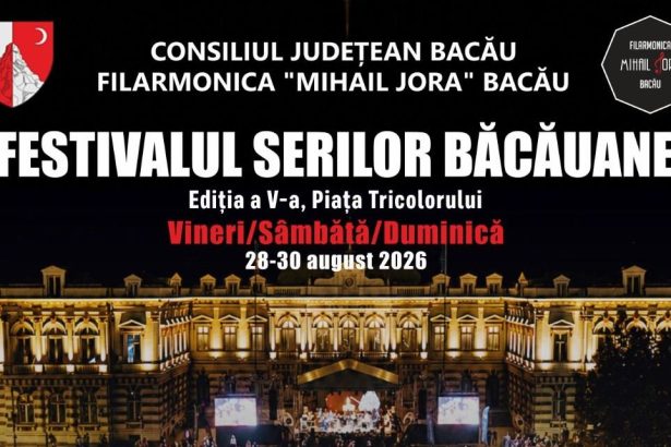 Invitatie la concert Festivalul Serilor Bacaune