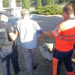 Jandarmii din Bacau au intervenit pentru a salva un biciclist cazut in Letea Veche