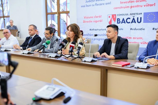 Judetul Bacau finalizeaza un proiect finantat prin PNRR pentru transformarea bibliotecilor in centre de abilitati digitale