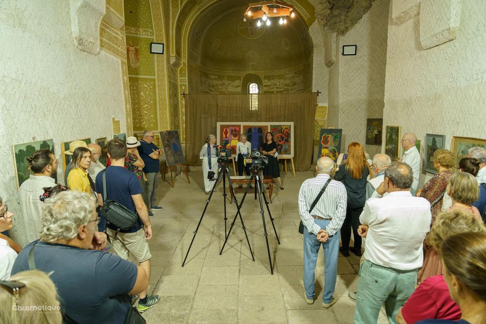 Jurnalul de la Tescani 50 de ani in artele vizuale